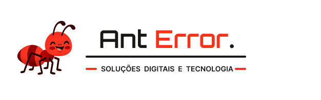 ANT.ERROR - Soluções digitais e tecnologia