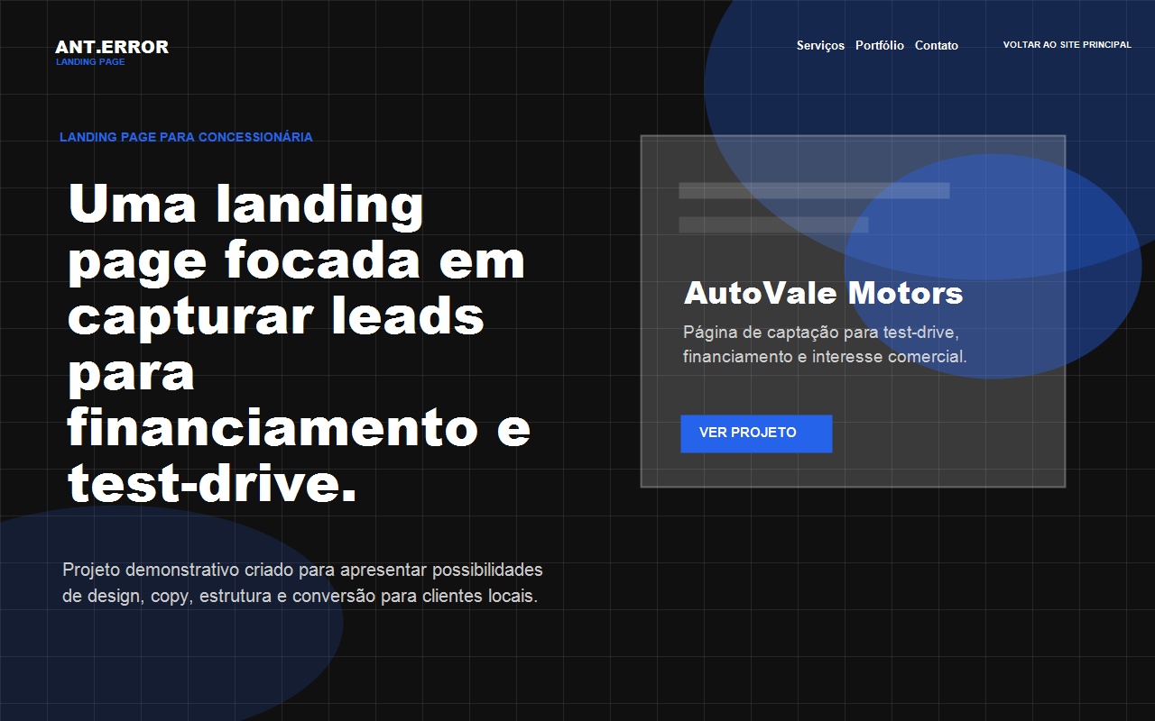AutoVale Motors