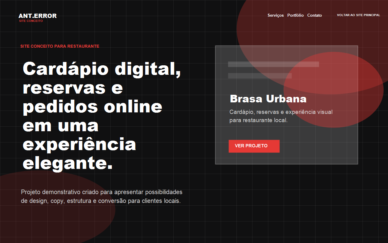 Brasa Urbana